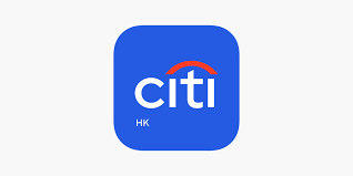 citibank hk on the app