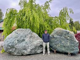 large feature boulders marenakos rock