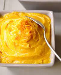 Recipe For Mashed Sweet Potatoes With Orange Juice gambar png