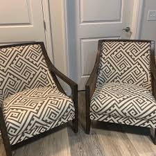 yazlan accent chairs in