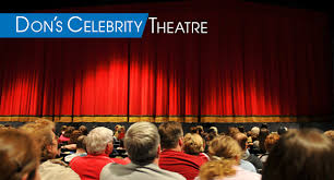 Room And Show Packages Dons Celebrity Theatre Riverside