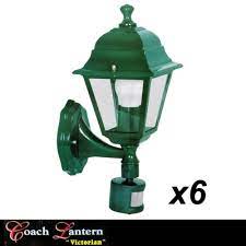 Victorian Style Coach Lantern Lights