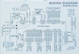 general ac indoor wiring diagram non