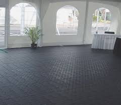 temporary flooring for special events