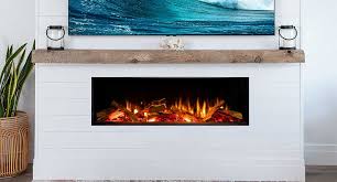 Lex Series Electric Fireplaces Valor