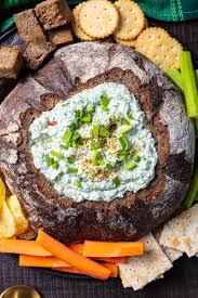 Classic Knorr Spinach Dip Recipe - The Kitchen Magpie