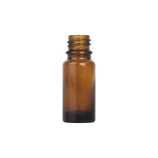 Amber Glass Dropper Bottle 10ml