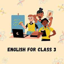 english grammar for cl 3 syllabus