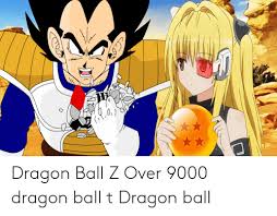 Dragon ball z kakarot (ver. 25 Best Memes About Dragon Ball Z Over 9000 Dragon Ball Z Over 9000 Memes