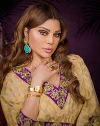 recreate haifa wehbe s make up look