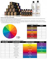 Joico Lumishine Color Swatch Chart Confessions Of A