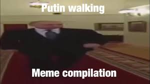 Alpha coders 13 wallpapers 3 mobile walls 1 image 12 avatars. Wide Putin Walking It S Him Know Your Meme