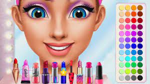 barbie doll makeup games play best