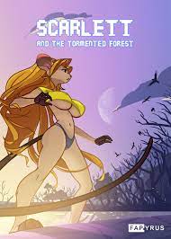 Legend of Krystal Forums • View topic - Scarlett and the Tormented Forest:  2d Pixel Art Metroidvania