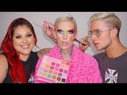my real friends do my makeup you