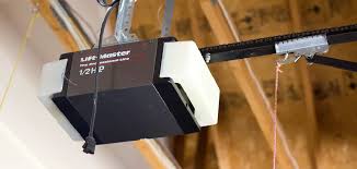 garage door opener from beeping