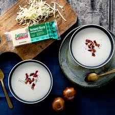 Cabot Cheddar Cheese Soup
