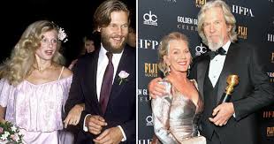Jeff bridges' unconventional golden globe cecil b. Actor Jeff Bridges Shares Love Story Of 41 Year Marriage To Longtime Wife Susan Geston