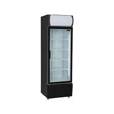 Glass Door Merchandiser Refrigerators