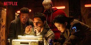 Space sweepers merupakan film korea pertama yang mengusung tema luar angkasa. Film Dan Drama Korea Terbaru Netflix Drama Korea Netflix Produksi Film
