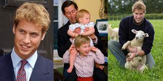 Born 21 june 1982) is the oldest son of charles, prince of wales and the late diana, princess of wales, and grandson of queen elizabeth, ii. Prince William Duke Of Cambridge Turns 37 Photos Of Prince William Through The Years