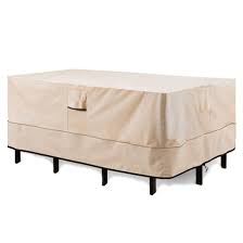 China Outdoor Furniture Cover