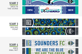 The 2019 Alliance Scarf Vote finalists ...