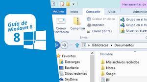 guía de windows 8 8 explorador de