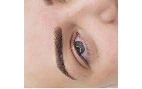 eyebrow tattoo exles by permanent