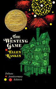 The narrative tells the story of a group of strangers bizarrely brought together to solve the. The Westing Game The Deluxe Anniversary Edition Raskin Ellen 9780451480989 Amazon Com Books