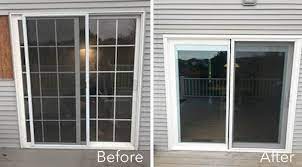 sliding glass doors projects pella