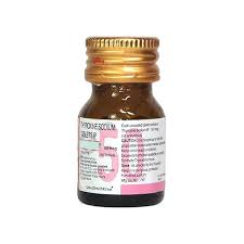 Levothyroxine Sodium At Best Price In India