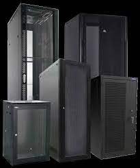 42u mesh data cabinets 800 x 1000