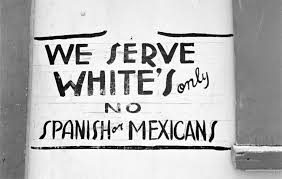 racism against mexican americans