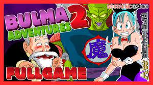 Bulma Adventures 2 FULLGAME Longplay (PC) (No Commentary) - YouTube