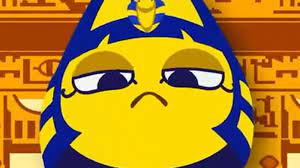 What is the ankha zone