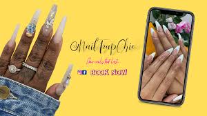 schedule appointment with nailtrapchic