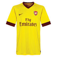 Arsenal were originally formed as dial square fc in 1886 by workers at the woolwich armaments factory in south london. Arsenal Football Shirt Archive
