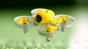 micro drones with first person vision