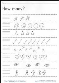     best Free Kindergarten Worksheets images on Pinterest   Teaching ideas   Sight word activities and Kindergarten freebies Pinterest