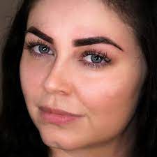 permanent makeup eyebrows tracy fensome