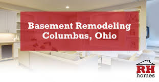 Basement Remodeling Columbus Ohio Rh