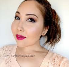 valentines day makeup look feat urban