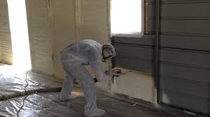 shed insulation experts spray foam