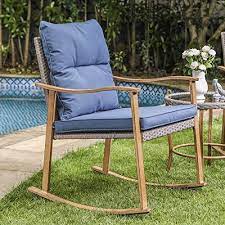 Patio Rocking Chairs Outdoor Furniture