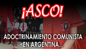 El Presto - ????¡ASCO! | Adoctrinamiento COMUNISTA en Argentina ????Miralo ACÁ:  https://youtu.be/jZf20_UH498 | Facebook