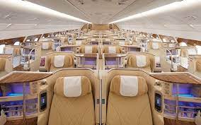 the new emirates a380 our fleet the