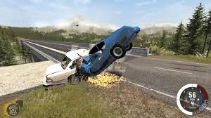 In game number 2, you jump into a myriad of new destruction derby cars and monster trucks to unleash damage and mayhem in an open world The Best Car Crash Simulator Beamng Drive Youtube