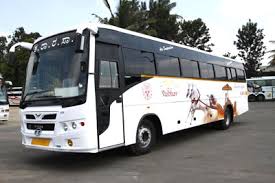 Ksrtc Vaibhav Bus Fare Online Booking Bangalore