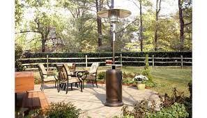 Hiland Thermocouple Tall Patio Heater